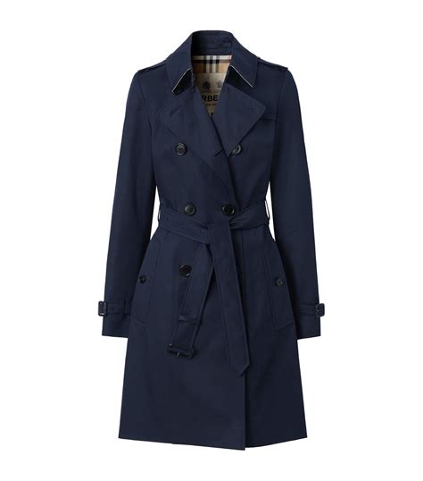 burberry short chelsea heritage trench coat|burberry trench coat size chart.